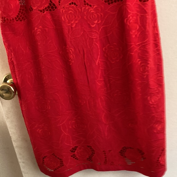 Far Away Vintage Red Rose prints. Size small - Picture 6 of 10